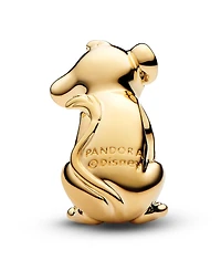 Pandora 14K Gold-Plated The Lion King Simba Charm