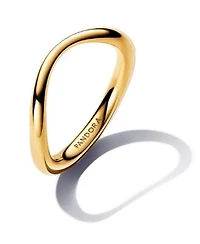 Pandora Shaped Band Ring