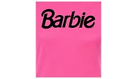Hybrid Apparel Trendy Juniors Barbie Logo Graphic Tee