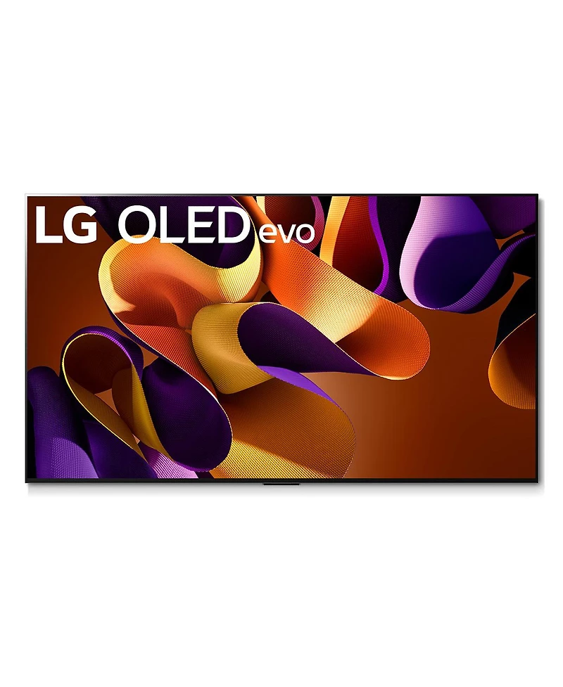 65" Class G4 Series Oled evo 4K Smart Tv - OLED65G4S