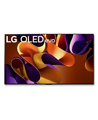 65" Class G4 Series Oled evo 4K Smart Tv - OLED65G4S
