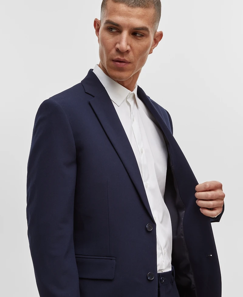 Mode of One Men's Slim-Fit Suit Blazer, Created for Macy's