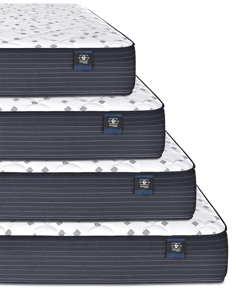 Restonic Providence 11" Firm Mattress