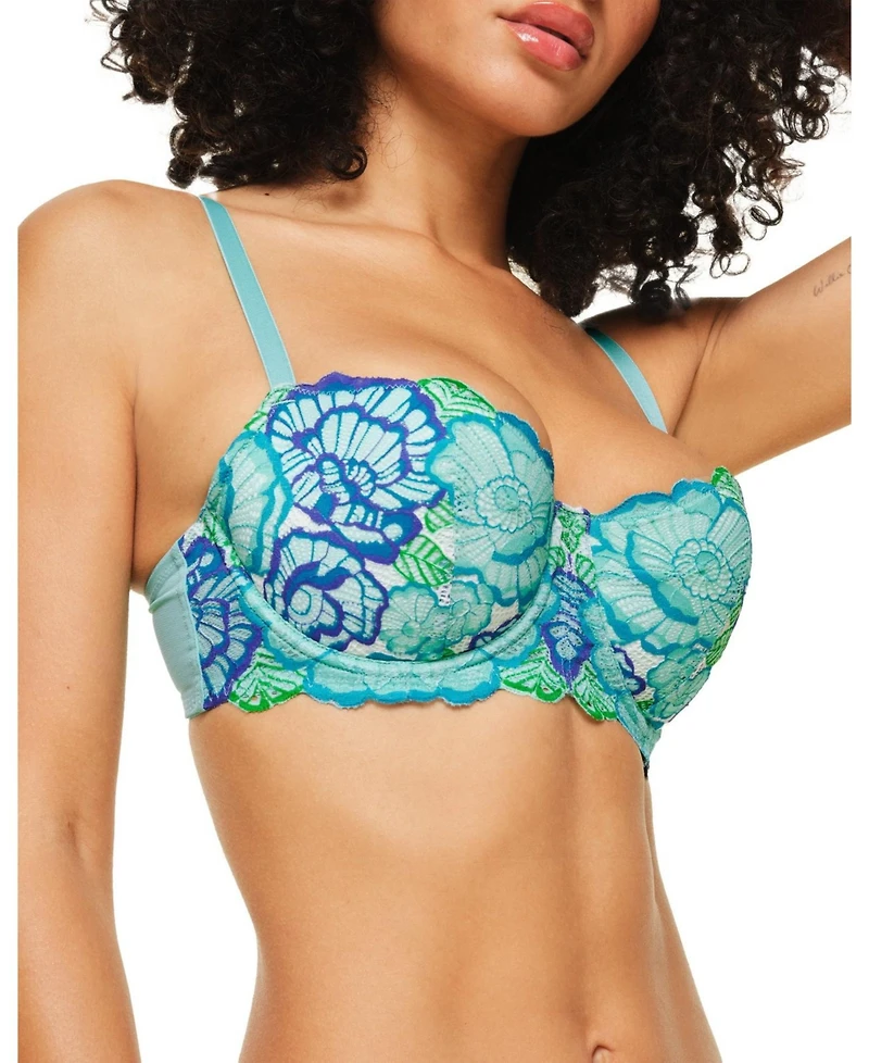 Adore Me Women's Colete Contour Balconette Bra
