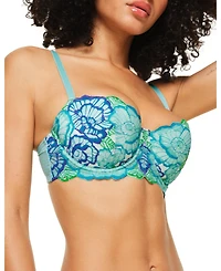 Adore Me Women's Colete Contour Balconette Bra