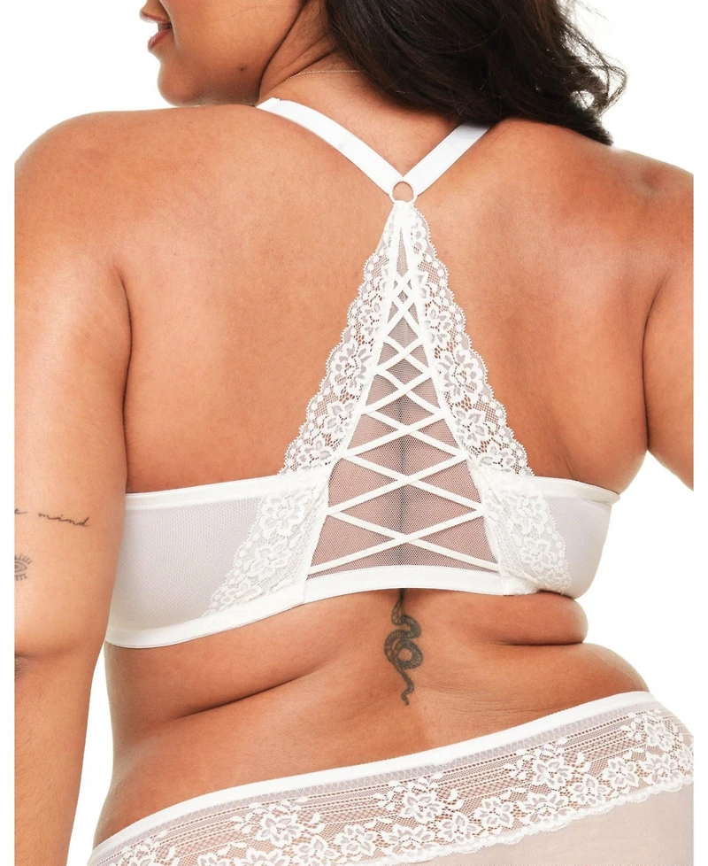 Adore Me Women's Alara Contour Demi Bra