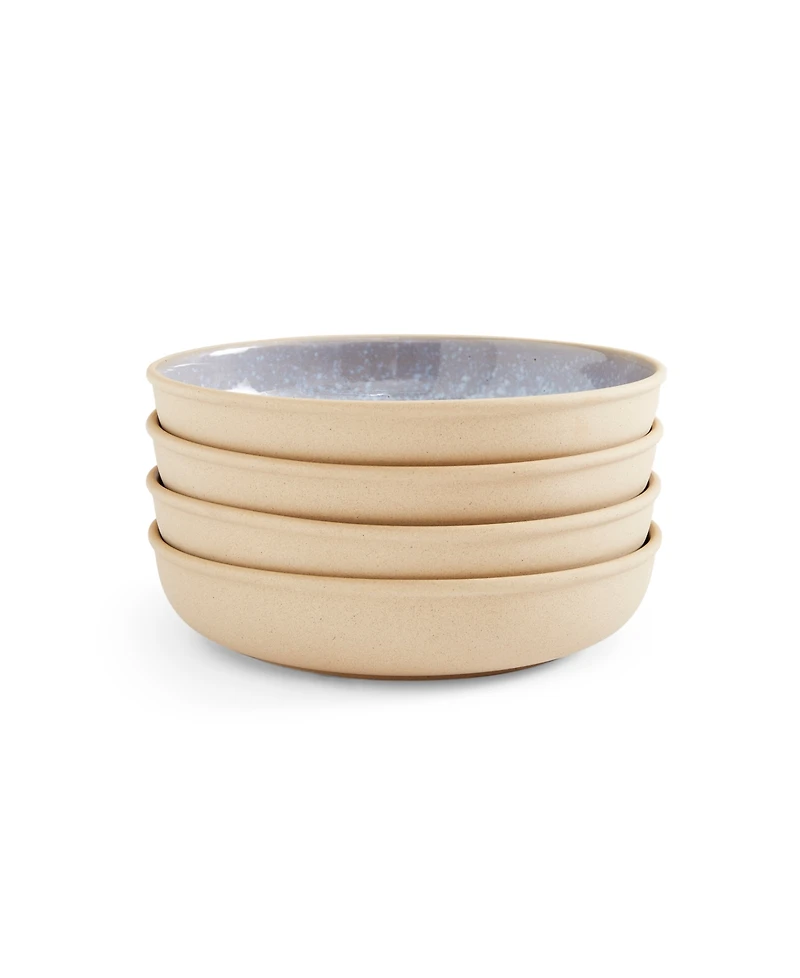 Portmeirion Minerals Low Bowls, Set of 4