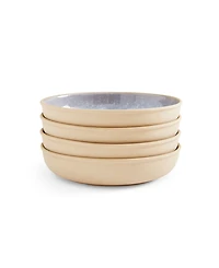 Portmeirion Minerals Low Bowls, Set of 4