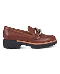 Earth Women's Zalor Slip-On Lug Loafers