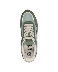 Earth Women's Maren Casual Round Toe Lace-up Sneakers