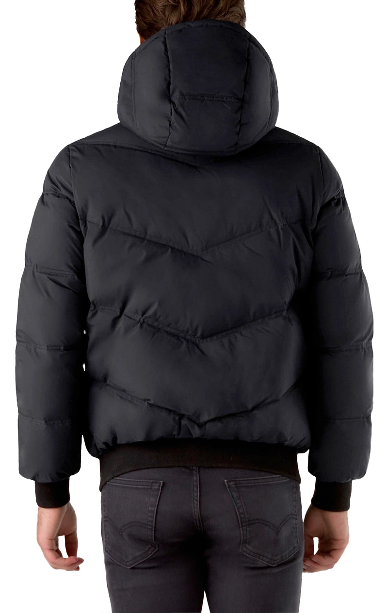 Triple F.a.t. Goose Big & Tall Reizen Down Puffer