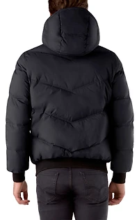 Triple F.a.t. Goose Big & Tall Reizen Down Puffer
