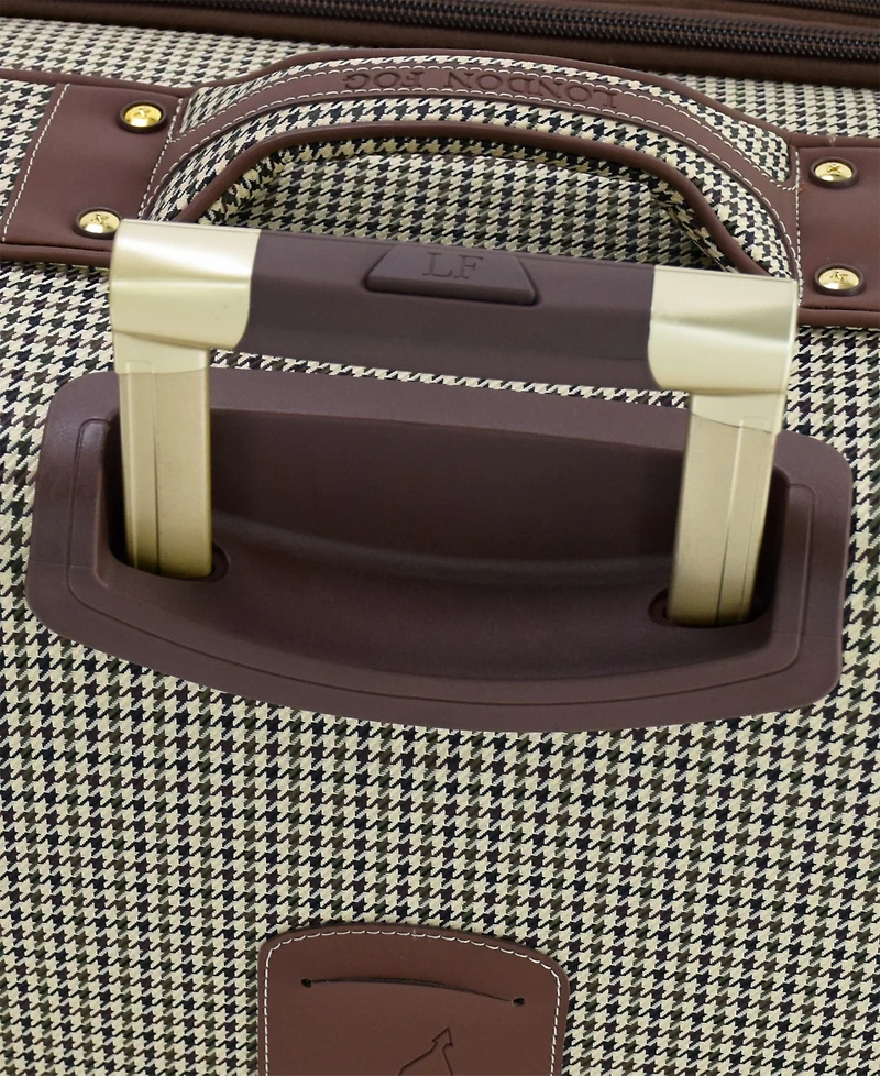 London Fog Cambridge 21" Carry-on Spinner