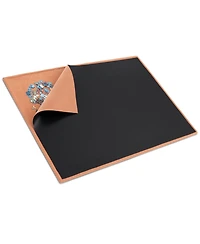 Jumbl 1,500-Pieces Puzzle Board, 25 x 35", Portable Jigsaw Puzzle Table