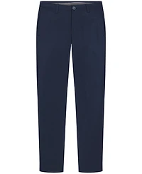 Nautica Big Boys Uniform Quick Dry Flat Front Stretch Performance Pant