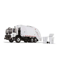1/34 White Mack TerraPro with McNeilus Rear Loader & Trash Cans