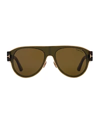 Tom Ford Unisex Sunglasses, Lyle-02