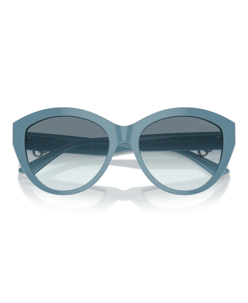 Jimmy Choo Women's Sunglasses, JC5007