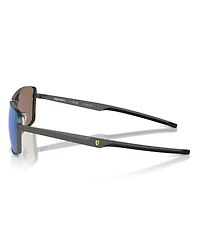 Scuderia Ferrari Men's Polarized Sunglasses, FZ5001