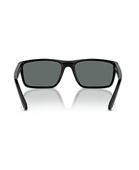 Scuderia Ferrari Men's Polarized Sunglasses, FZ6003U