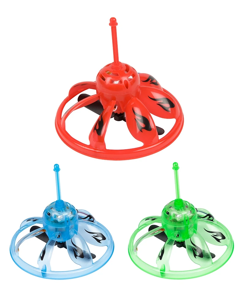 World Tech Toys Hover Ir Ufo Motion Sensing Helicopter