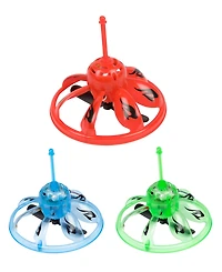 World Tech Toys Hover Ir Ufo Motion Sensing Helicopter