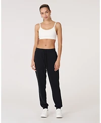 Rebody Active Women's Retreat Waffle Jogger 28.5"