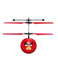 World Tech Toys Rovio Angry Birds Movie Red Ir Ufo Ball Helicopter