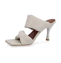 Alohas Women's Twist Strap Leather Sandals