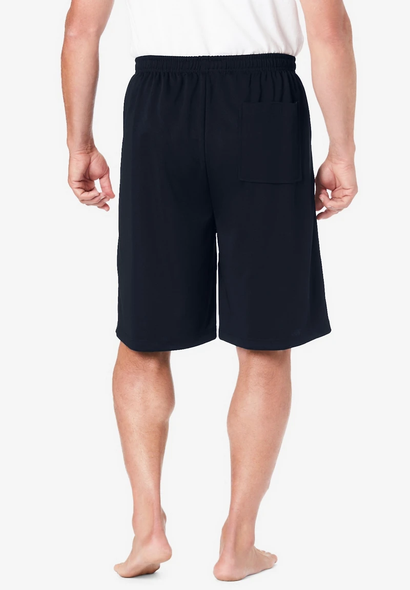 KingSize Big & Tall Ks Sport Power Wicking Shorts