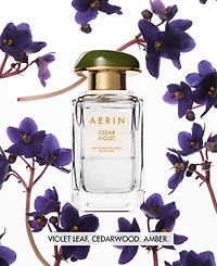 Aerin Cedar Violet Eau de Parfum Spray, 1.7 oz.