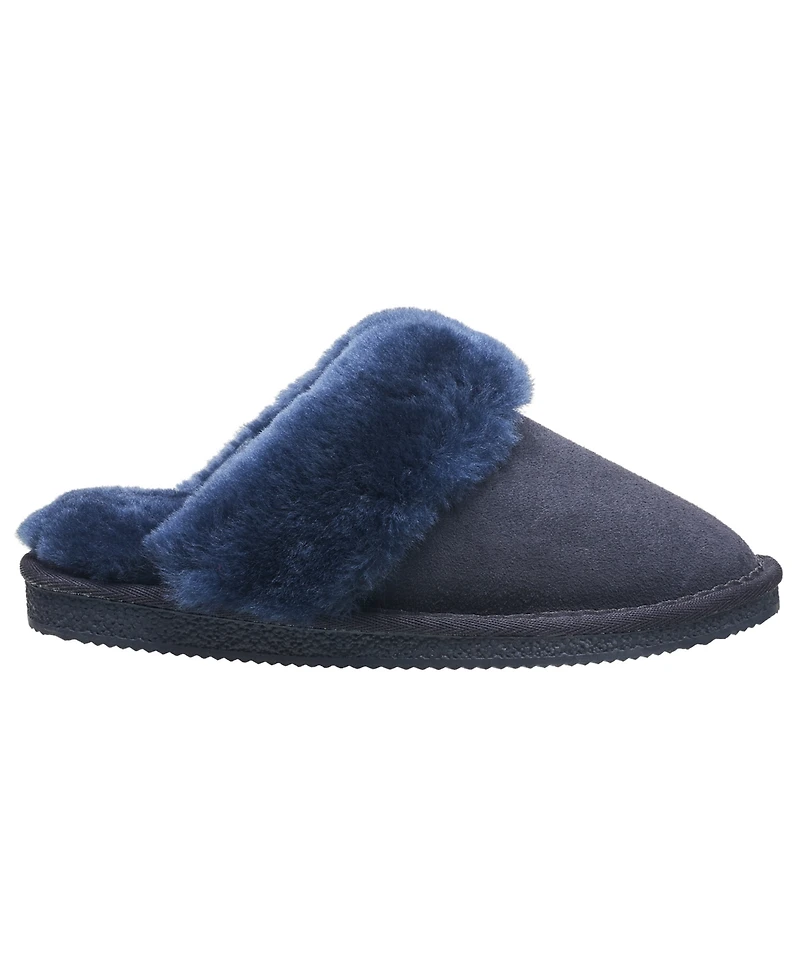 French Connection Women's Sheepskin Scuff