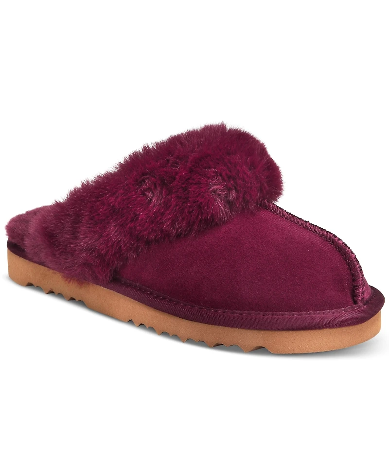 Style & Co Women's Rosiee Slippers, Created for Macy's