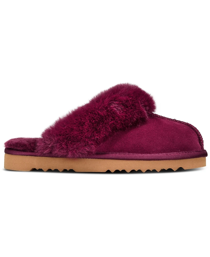 Style & Co Women's Rosiee Slippers, Created for Macy's