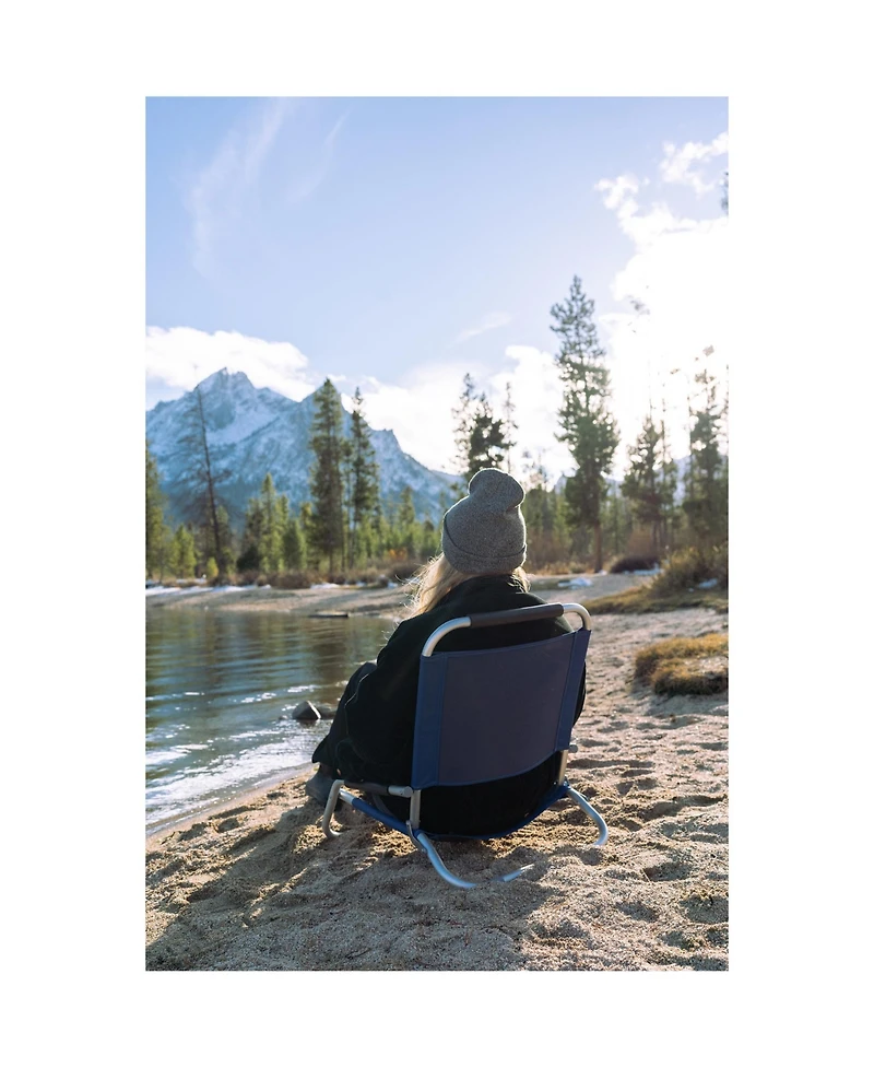 Stansport Aluminum Beach Chair