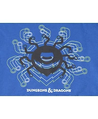 Dungeons & Dragons Boys Beholder Royal Blue Sweatshirt