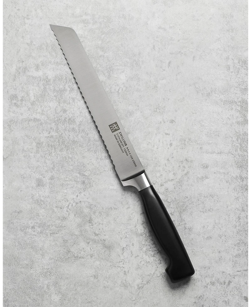 Zwilling Four Star 8" Bread Knife