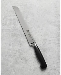 Zwilling Four Star 8" Bread Knife