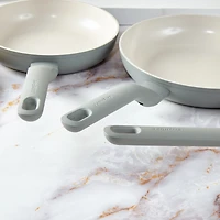 BergHOFF Balance Non-stick Ceramic Frying Pan 12", Recycled Aluminum