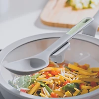 BergHOFF Balance Non-stick Ceramic Saute Pan 10.25", 3.1qt. With Glass Lid, Recycled Aluminum