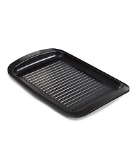 BergHOFF Graphite Non-stick Recycled Cast Aluminum Teppanyaki Grill Plate 12.75"