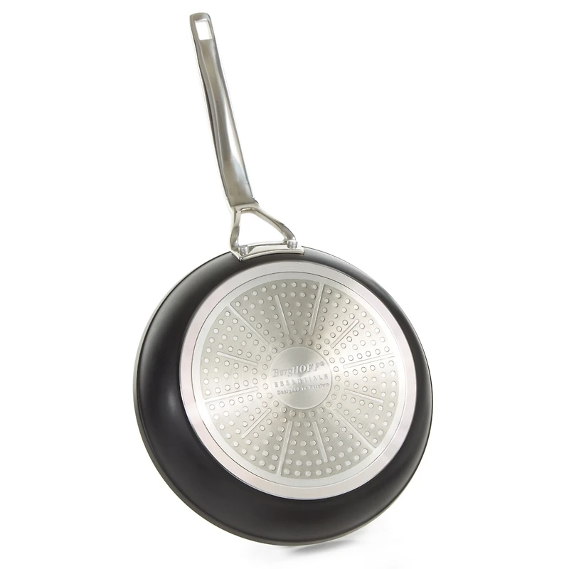BergHOFF Essentials Non-stick Hard Anodized Fry Pan 8", Black