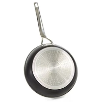 BergHOFF Essentials Non-stick Hard Anodized Fry Pan 8", Black