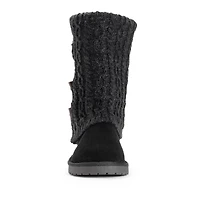 Muk Luks Women's Cheryl Cuff Boot