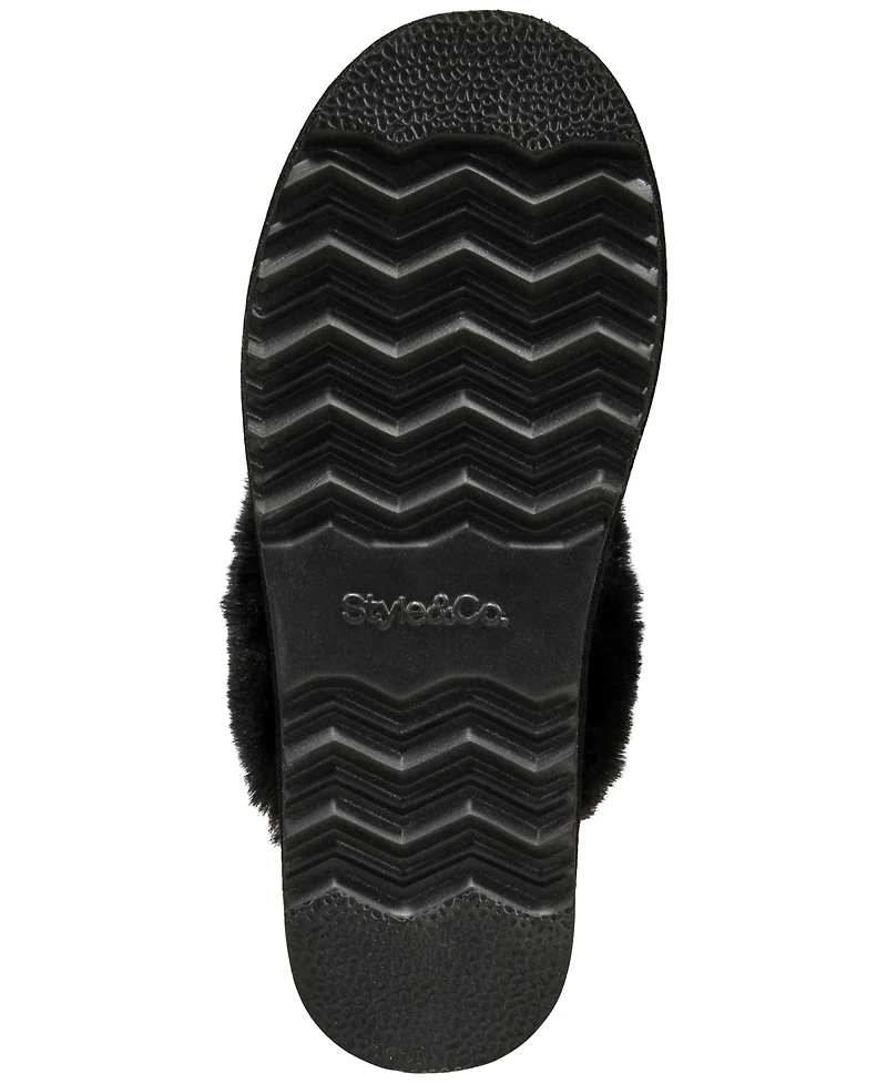 Style & Co Women's Rosiee Slippers
