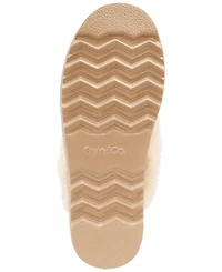 Style & Co Women's Rosiee Slippers, Created for Macy's