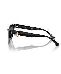 Jimmy Choo Women's Sunglasses, JC5008