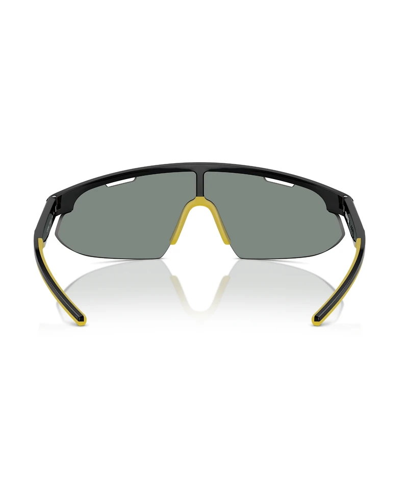 Scuderia Ferrari Unisex Sunglasses, FZ6004U