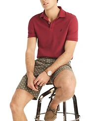 Nautica Men's Classic-Fit Performance Deck Polo Shirt