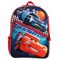Pixar Cars Backpack Set 5-Piece